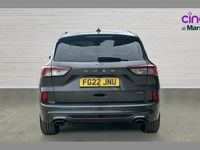Used Ford Kuga ST-Line X 225 HP (165 kW) 2022 Grey SUV