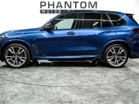 Used BMW X5 Comfort Edition 400 HP (294 kW) 2020 Blue SUV