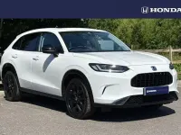 Used Honda ZR-V Advance 184 HP (135 kW) 2024 White SUV