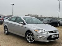 Used Ford Mondeo Titanium 2011 Silver Hatchback