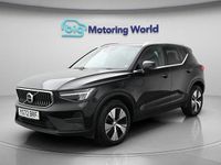 Begagnad Volvo XC40 Core 211 HK (155 kW) 2022 Svart SUV
