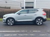 Used Volvo XC40 Plus 197 HP (144 kW) 2024 Grey SUV