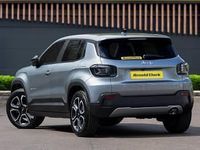 New Jeep Avenger Summit 100 HP (73 kW) 2026 Special solid  storm grey SUV