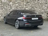 Used BMW 745e M Sport 389 HP (286 kW) 2019 Black Sedan
