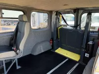 Used Vauxhall Vivaro Sportive 113 HP (83 kW) 2011 Grey MPV