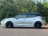 Used Toyota Corolla 184 HP (135 kW) 2019 Silver Hatchback