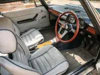 Used Alfa Romeo GTV 2004 Blue Coupe