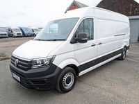 Begagnad VW Crafter Trendline 140 HK (102 kW) 2022 Vit Van