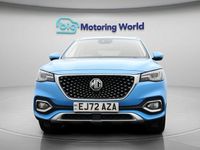 Used MG HS Exclusive 162 HP (119 kW) 2022 Blue SUV