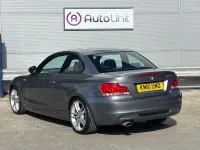 Used BMW 118 Coupé M Sport 143 HP (105 kW) 2011 Grey Coupe