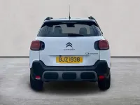 Used Citroën C3 Aircross PureTech 130 HP (95 kW) 2023 White SUV
