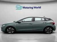 Used Hyundai i20 SE 101 HP (74 kW) 2023 Green Hatchback
