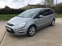 used Ford S-MAX 2.0 TDCi 140 Titanium 5dr