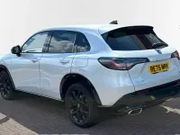 Used Honda ZR-V Sport 184 HP (135 kW) 2025 White SUV