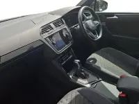 Used VW Tiguan R-line 147 HP (108 kW) 2023 Black SUV