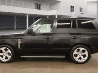 Used Land Rover Range Rover Vogue 313 HP (230 kW) 2011 Black SUV