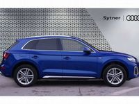 used Audi Q5 45 TFSI Quattro S Line 5dr S Tronic