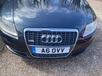 used Audi A6 2.7 TDI S Line 5dr Multitronic