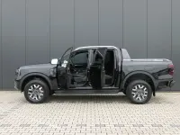Nouă Ford Ranger Wildtrack 281 CP (206 kW) 2025 Negru Pickup