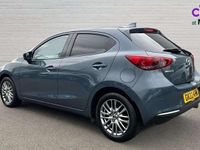 Used Mazda 2 Inclusive 90 HP (66 kW) 2022 Grey Hatchback