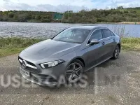 Used Mercedes A220 Executive 190 HP (139 kW) 2021 Grey Sedan