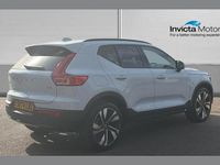 Used Volvo XC40 Ultra 161 HP (118 kW) 2024 Blue SUV