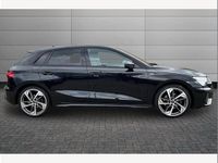 Used Audi A3 Comfort 150 HP (110 kW) 2023 Black Sedan