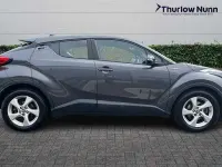 Used Toyota C-HR 122 HP (89 kW) 2019 SUV