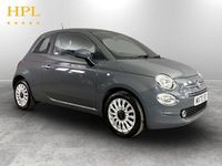 Used Fiat 500 Lounge 70 HP (51 kW) 2020 Grey Hatchback