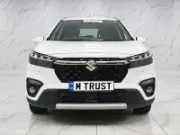 Used Suzuki SX4 S-Cross 129 HP (94 kW) 2023 White SUV