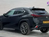 Used Lexus UX 300h Sport Design Packet 199 HP (146 kW) 2024 Black SUV