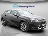 Usado Lexus UX 300e 150 kW (204 HP) 2023 Preto SUV