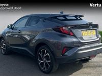 Used Toyota C-HR Design 122 HP (89 kW) 2023 SUV