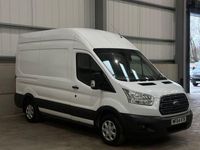 Used Ford Transit Trend 125 HP (91 kW) 2014 White