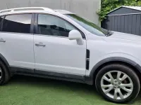 Used Vauxhall Antara S 2013 White SUV