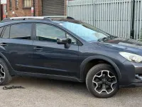 Used Subaru XV 2013 Grey SUV