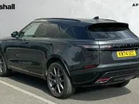 Used Land Rover Range Rover Velar HSE Dynamic 404 HP (297 kW) 2024 Premium metallic  carpathian grey SUV