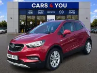 Used Vauxhall Mokka Active 140 HP (102 kW) 2019 SUV
