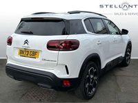 used Citroën C5 Aircross 1.2 PURETECH SHINE EURO 6 (S/S) 5DR PETROL FROM 2023 FROM BIRMINGHAM (B24 9NY) | SPOTICAR