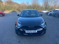 Used Fiat 600 S 134 HP (98 kW) 2025 Black SUV