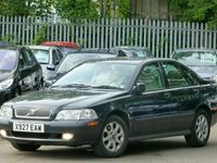 Used Volvo S40 122 HP (89 kW) 2000 Sedan