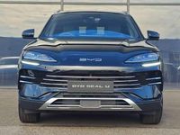 New BYD Seal U Design 11 kW (15 HP) 2025 Delan black SUV