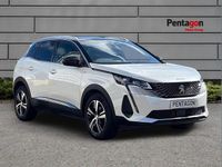 Gebraucht Peugeot 3008 GTi 131 PS (96 kW) 2023 Weiß SUV