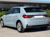 Used Audi A1 Sport 95 HP (69 kW) 2022 Grey SUV