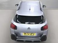 Used Citroën C3 Aircross PureTech 131 HP (96 kW) 2022 Grey SUV
