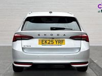 Used Skoda Octavia SportLine 150 HP (110 kW) 2025 Silver Estate