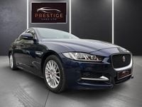 Usado Jaguar XE R-Sport 2016 Azul Sedan