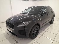 Used Jaguar E-Pace R-Dynamic 180 HP (132 kW) 2019 Black SUV