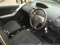 Begagnad Toyota Yaris 2010 Halvkombi