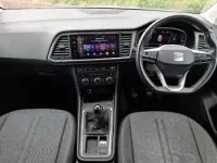 Used Seat Ateca SE Technology 150 HP (110 kW) 2023 White SUV